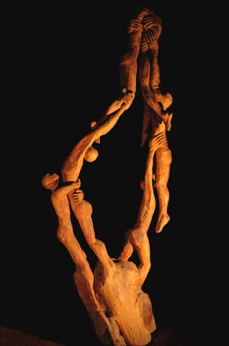 Verso l’alto